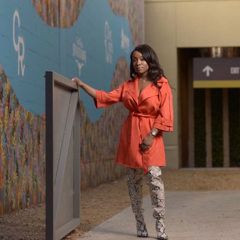 Vince Camuto thigh high boots